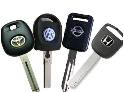 Universal Locksmith Store Miami, FL 305-744-5796 - 19-Transponder-Keys