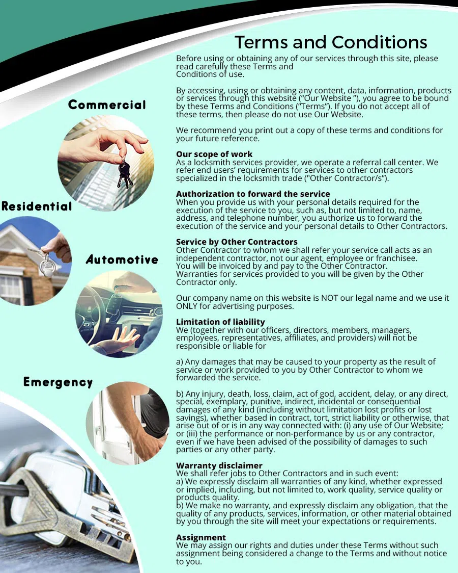 Universal Locksmith Store Miami, FL 305-744-5796